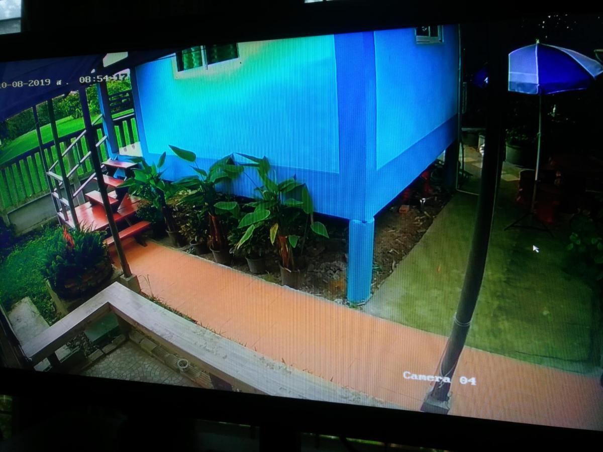 南奔ต้งโฮมหละปูน别墅 外观 照片